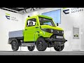 EVUM MOTORS – The new aCar | IAA 2019