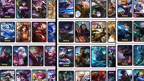 How to hack mlbb skin/recall/spawn effects/eliminate effect/loading intro/etc.