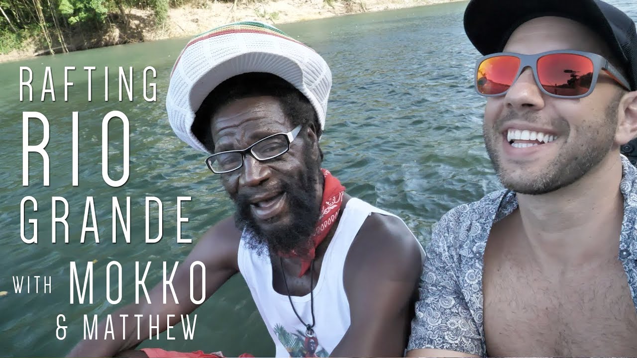 Bamboo Rafting the Rio Grande! part 3