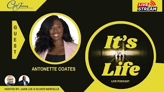 Empowering Health: A Journey into Whole Food Plant-Based Nutrition with Antonette Coates