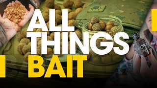 ALL THINGS BAIT! - Tom Maker, Elliott Gray, John Baker, Simon Bater, Ian Bailey screenshot 2