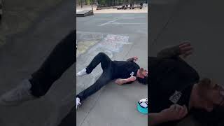[Shorts #50] My First skate session in NYC #skateboarding #skate #skateboard