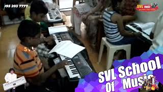 Learn, Create & Explore" from #SVL school of music "The Art of Keyboards: screenshot 5
