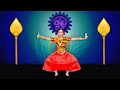 Shadakshara kauthuvam bharatanatyam dance