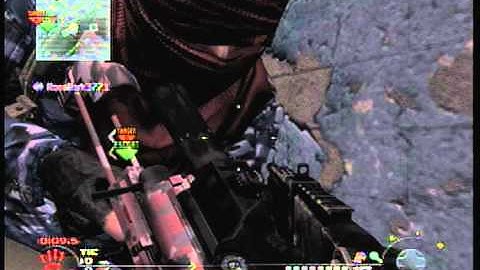 MW2 The Trap Episode 1: The Squeaker