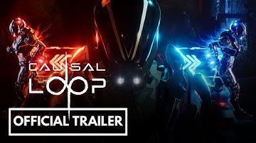 Causal Loop - Official Game Trailer