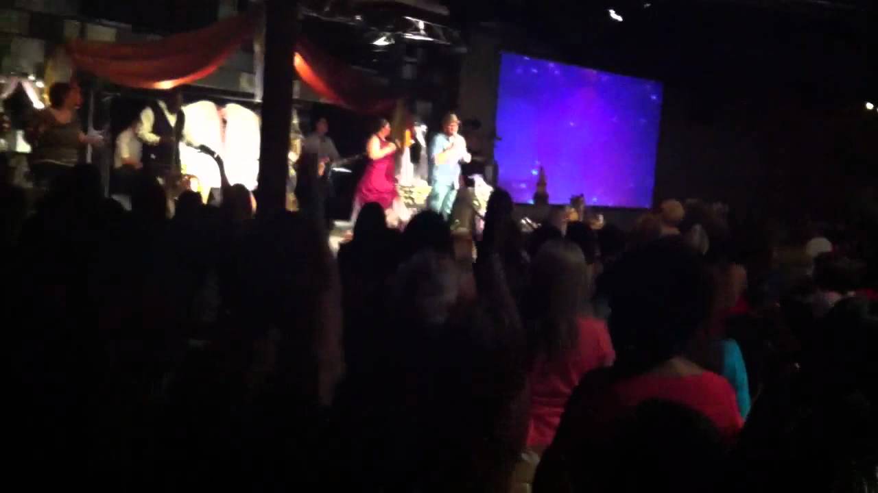 Pocket Change and Destiny Church Praise Team