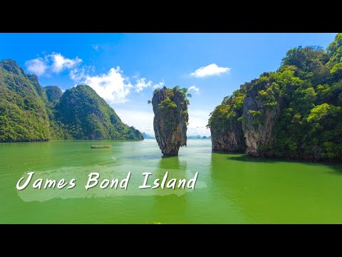 วีดีโอ: สำรวจหมู่เกาะแคริบเบียนของเจมส์ บอนด์