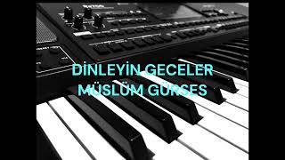 KORG PA700 & DİNLEYİN GECELER & MÜSLÜM GÜRSES (POP HIT STYLE )