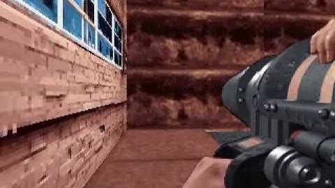 Lameduke (Duke Nukem 3D beta) - Weapons/Guns