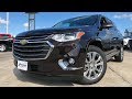 2019 Chevrolet Traverse Premier (3.6L V6) - Review