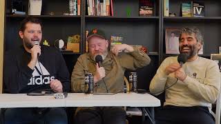 BNJ 51: Too Cold To Fight with Anthony DeVito