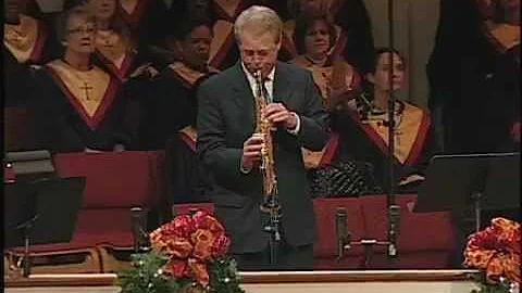 Central Shawn Irvin O Holy Night, Central Church o...