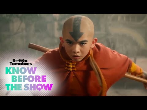 5 Things to Know Before Watching 'Avatar: The Last Airbender'