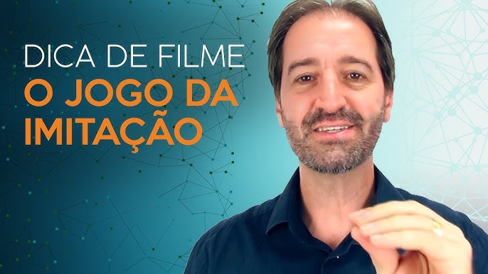 Lição #1: O jogo da Imitação