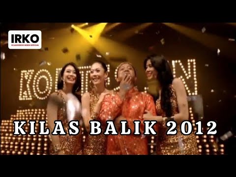 OM JIN SEBAGAI KASUS KORUPSI | KILAS BALIK 2012 #IRKONOSTALGIA