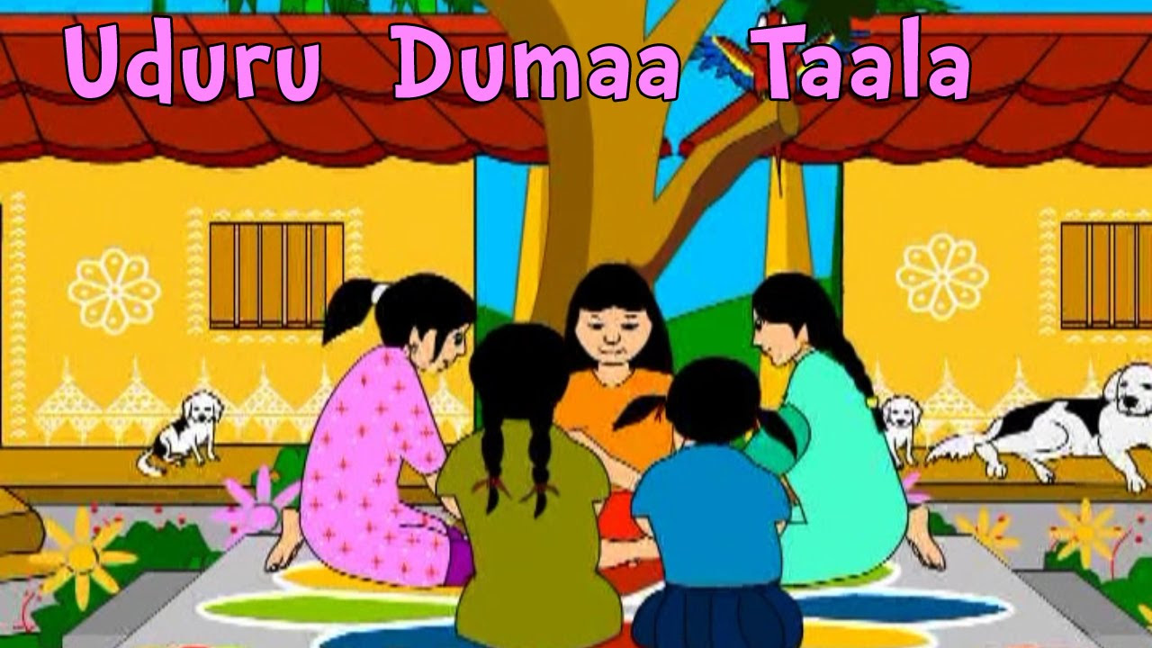 Uduru  Dumaa  Taala Gotamaa  Oriya Nursery Rhymes and Songs  Shishu Raaija   A Kids World
