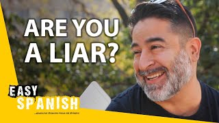 How Often Do Mexicans Lie? 🧐 | Easy Spanish 269