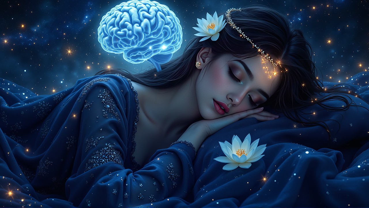 Без Рекламы | 963 Гц + 528 Гц | Вселенная Восстанавливает Тело, Избавляет От Эмоциональной Боли