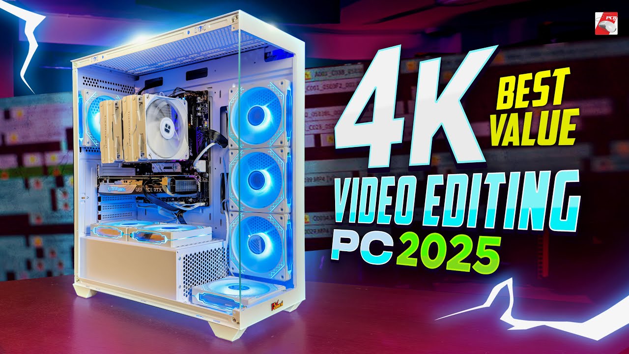 150K BDT ফ্রিল্যান্সিং পিসি বিল্ড! | 4K ভিডিও এডিটিং