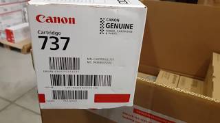 Toner Cartridge black (9435B002) - YouTube