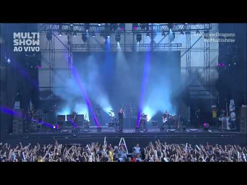 Imagine Dragons Amsterdam Lollapalooza 2014 HD 1080i 