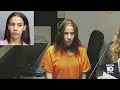 Woman rolls eyes in court after child neglect arrest; Cops say boy, 11, went hungry