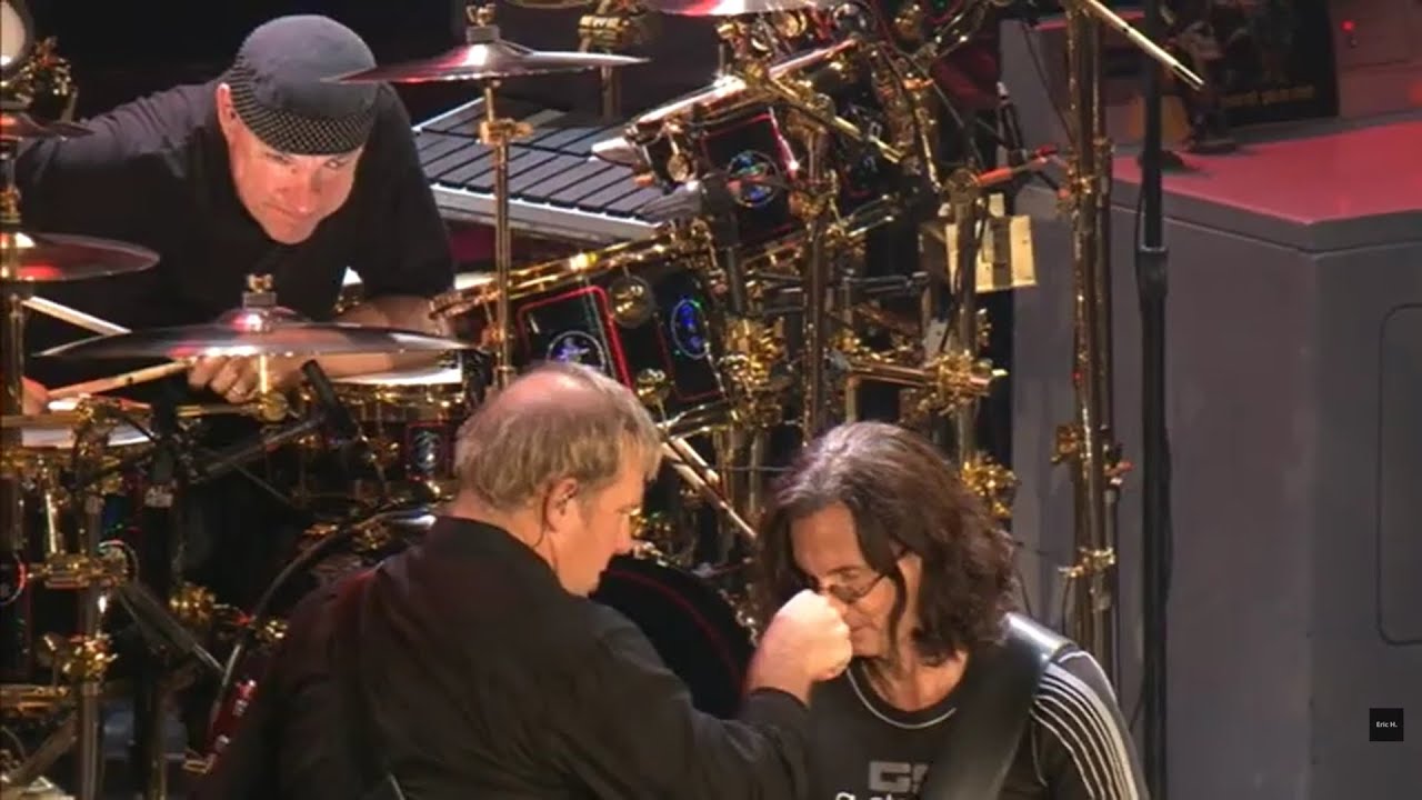 Rush | The Seeker (The Who) Cover | w/ Lyrics