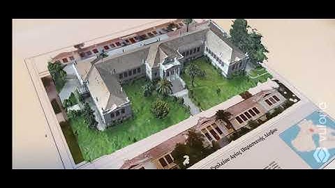 Augmented Reality Map