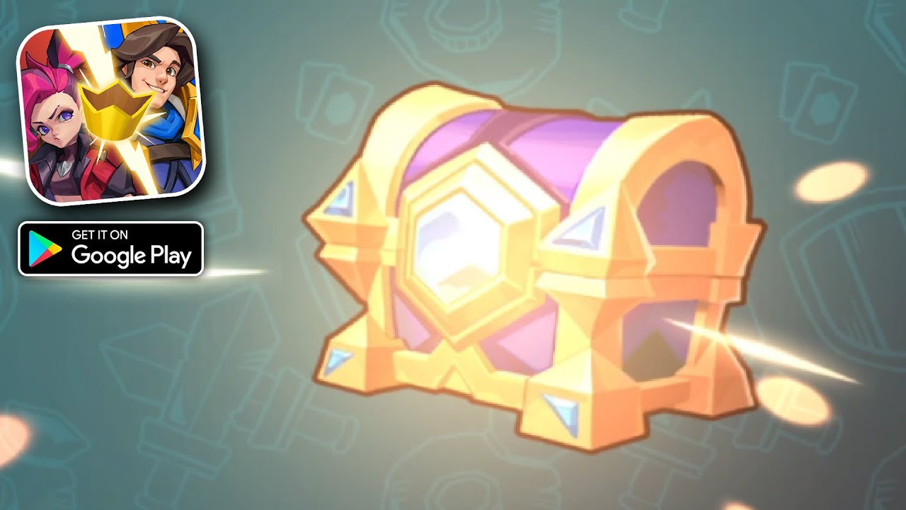 Chess Rumble - Super Chest - Gameplay Walkthrough 6 (Android) - YouTube