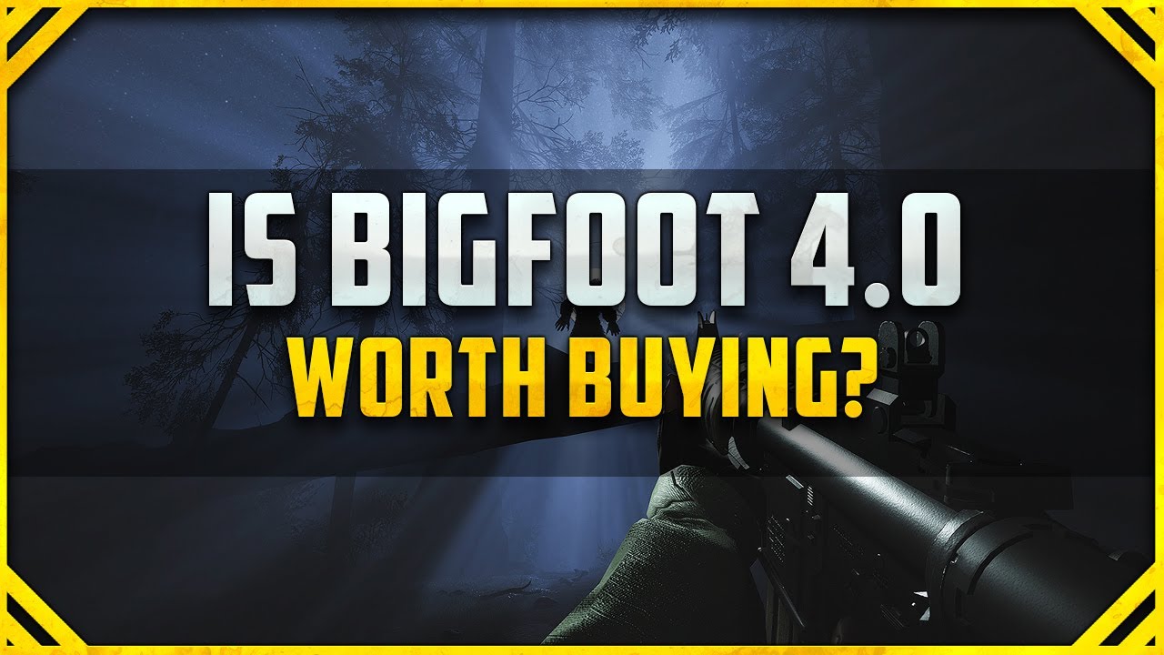 Is Bigfoot 4.0 Worth Buying? [Bigfoot 4.0 review] YouTube