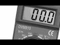 VELLEMAN DVM810 CHEAP-O Multimeter Review & Teardown!