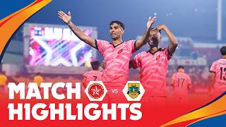 M16 | LSFC 🆚 MFC | All goals & highlights | IndianOil Durand Cup screenshot 1