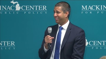 The New Face of the FCC: Q&A with Chairman Ajit Pai