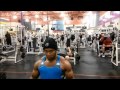 High Volume Delts &amp; Triceps