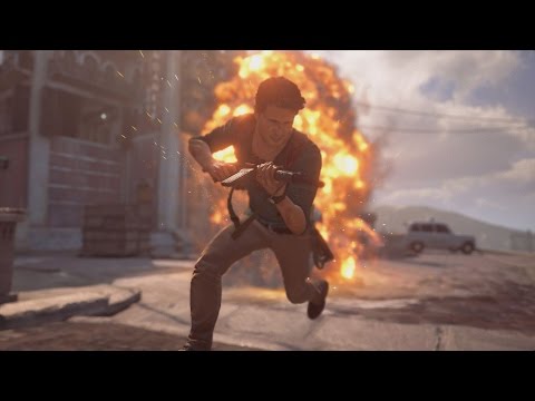 Video: Der Multiplayer-Inhalt Von Uncharted 4 Kann Kostenlos Freigeschaltet Werden
