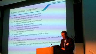 Eurocopter X3 presentation at RAeS (part 1)