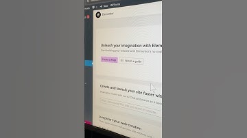 How To Install Elementor in Your WordPress Website? 🔌 #elementor #wordpress #plugins