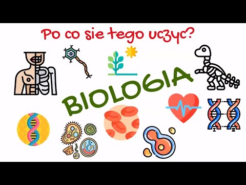 Wideo: Co jest obecne w biologii?