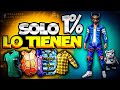 Top 10 cosas ms exclusivas de free fire si tienes alguna de estas cuida tu cuenta vale mucho