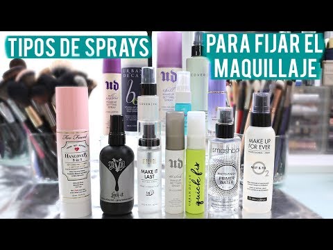 Video: Makeup Revolution London Pro Fix - Es una solución rápida para mantener tu aspecto intacto