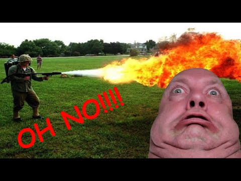 SCARY INDIAN MAN