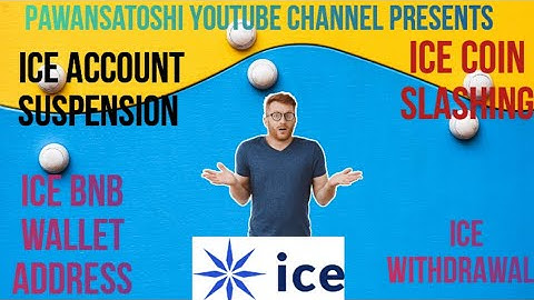 ICE FINAL IMPORTANT UPDATE | ICE SUSPEND ACCOUNT | ICE WITHDRAWAL | ICE SLASHING #icemining