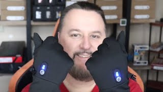 JS LifeStyle Heated Gloves Review! Keep Your Hands Warm This Winter