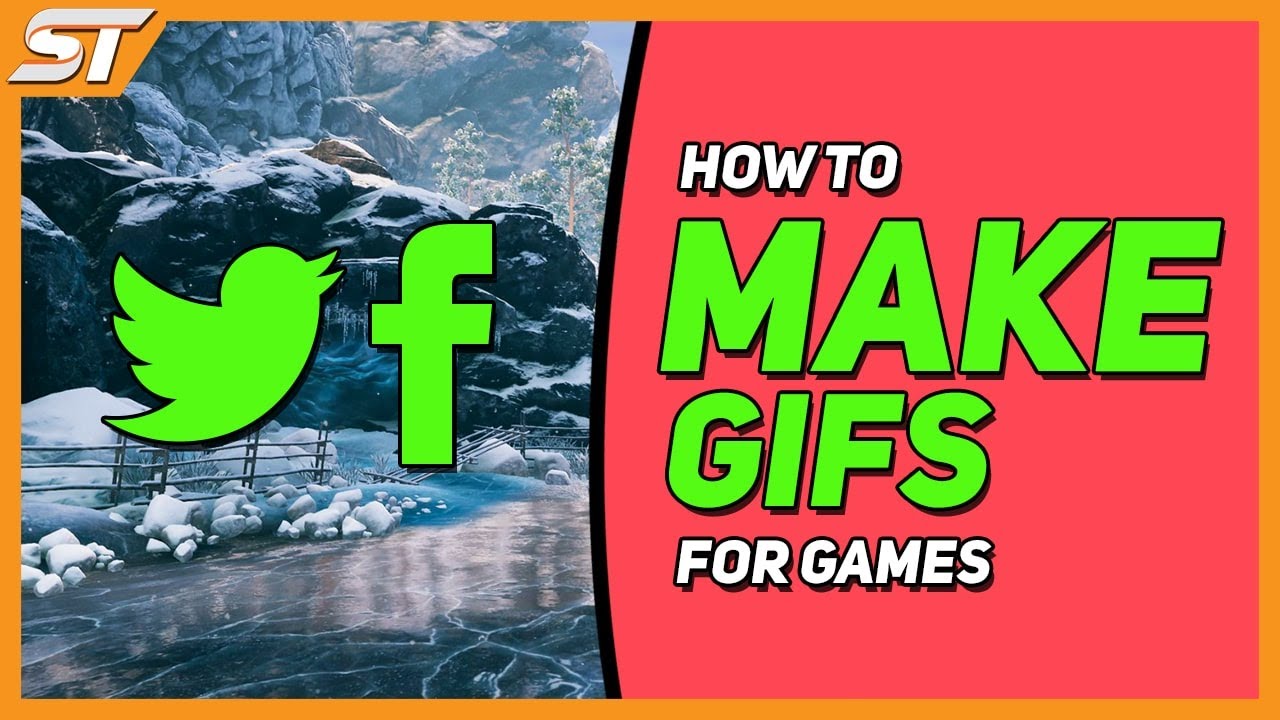 Creating a GIF for your game - General Development 