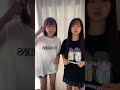 姉妹でひき肉ダンス踊ってみた!【ちょんまげ小僧】