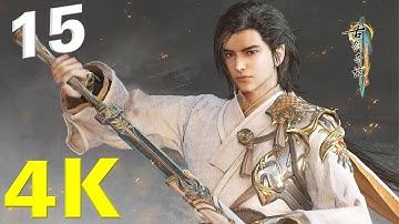 古剑奇谭三 | Gujian 3 Walkthrough Gameplay Part 15 [4K 60FPS RTX 2080Ti]   - no commentary