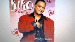 Video thumbnail of "Kiko Rodriguez - Yo Fui El Primero"
