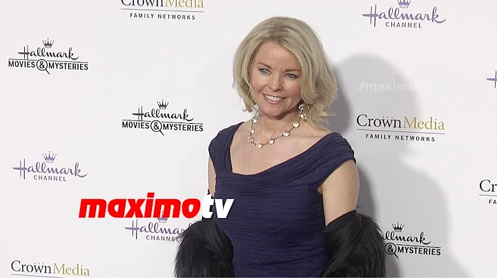 Kristina Wagner | Hallmark TCA Winter 2015 | Red C...