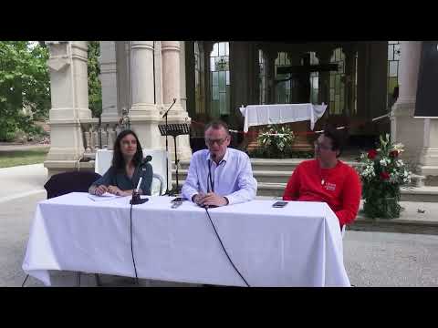 Workshop with L'Œuvre d'Orient: "Witnesses of the Holy Land"